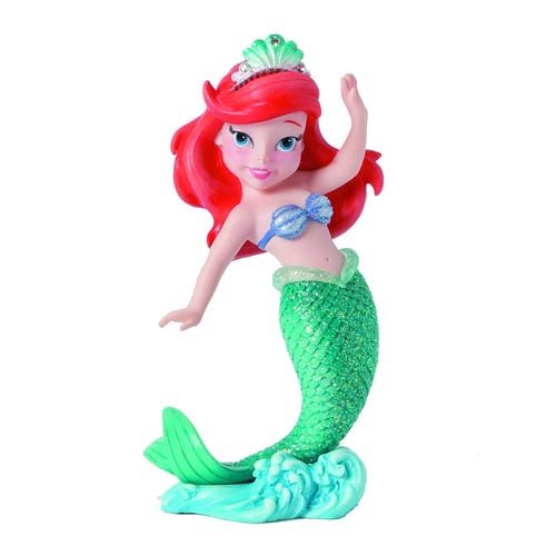 Disney Showcase Ariel Little Princess Statue